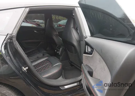 2017 Audi A7 3.0T Competition Prestige from USA, damaged, VIN WAUW3AFC7HN063164